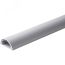 Кабель-канал MultiSet 30x13х2000 мм арочной формы ПВХ  Серый SE (Systeme) IMT30130GY