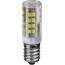 Лампа светодиодная LED 3.5вт Е14 теплый Navigator Group 71831