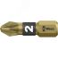 Бита биторсионная 855/1 BTH PZ сверхтвердая хвостовик 1/4 C 6.3 PZ 2 x 25 мм WERA WE-056712