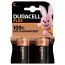 Элемент питания алкалиновый LR14-2BL PLUS 5014433 1,5v (2 шт. в блистере) Duracell Duracell Б0056038