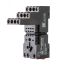 Розетка для реле 2СО 12А Separate SE (Systeme) SXZE2S108M
