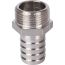 Штуцер НР никелированный 3/4'x20 STOUT SFT-0067-003420