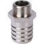 Штуцер НР никелированный 1/2'x25 STOUT SFT-0067-001225