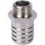 Штуцер НР никелированный 1/2'x25 STOUT SFT-0067-001225
