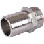 Штуцер НР никелированный 3/4'x25 STOUT SFT-0067-003425