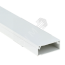 Канал кабельный 80х40 (24м) Basic EKF kk-80-40-basic