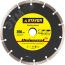 Круги отрезные алмазные UNIVERSAL 200 мм 22.2 мм Professional STAYER 3660-200_z01