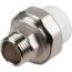 Муфта разъемная 32 х 1' НР полипропиленовая PPR белая VALFEX 10156025