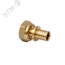 Муфта аксиальная 20x3/4' с накидной гайкой MVI SF.624.0505