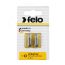 Бита Torx 40X25, серия Industrial, 2 шт в блистере Felo 02640036