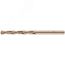 Сверла по металлу HSS с добавкой кобальта 8% Профи ( М42 ) в блистере 5.0х86 мм ( 1 шт.) FIT 33893