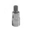 Насадка торцевая 1/2''DR с вставкой-битой SPLINE, M6 Ombra 120705