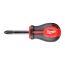 Отвертка магнитная с трехгранной рукояткой PH2x45 Milwaukee 4932471787
