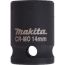 Торцовая головка 14x28 мм Makita B-39964