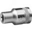 Торцовая головка ''INDUSTRIE QUALITAT'', Cr-V, внешний TORX, хромосатинированная, 1/2'', Е 11 KRAFTOOL 27810-11_z01
