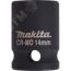 Торцовая головка 14x28 мм Makita B-39964