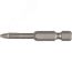 Торсионные кованые биты X-Drive PZ1 50 мм 2 шт KRAFTOOL 26123-1-50-2
