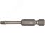 Торсионные кованые биты X-Drive T20 50 мм 2 шт KRAFTOOL 26125-20-50-2