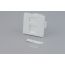 Вставка SIP2-1K-M45-45 45x45 (аналог Mosaic) для модуля формата Keystone Jack Hyperline 35207