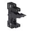 Разъем для реле РM slim 22/2 AVERES EKF rms-22-2
