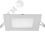 Светильник светодиодный ДВО-7w OLP-S1-7W-4K-WH-LED ОНЛАЙТ 90149