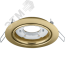 Светильник NGX-R5-002-GX53 Поворотный золото Navigator Group 93031