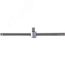 Вороток Т-образный 1/4''DR, 120 мм Ombra 261406
