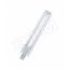 Лампа энергосберегающая КЛЛ 9вт Dulux S 9/830 2p G23 Osram LEDVANCE 4050300025742