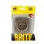 BRITE Розетка 1-местная без заземления с защитными шторками 10А РСш10-2-БрШ шампань IEK BRITE Розетка 1-местная без заземления с защитными шторками 10А РСш10-2-БрШ шампань IEK