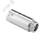 Удлинитель НВ 1/2'x40 мм, хромированный MVI BF.671.04-L40