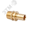 Муфта аксиальная 20x1/2' НР MVI SF.620.0504