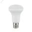 Лампа светодиодная LED 9 Вт 700 лм 6500К AC150-265В E27 грибок R63 холодная  Black Gauss Gauss 106002309
