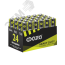 Элементы питания солевые  R03 (AAA) ФАZА Heavy Duty (24 шт. в упаковке) JazzWay R03HD-P24