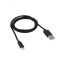 кабель USB для iPhone 5,6,7 моделей (шнур), REXANT 18-1122