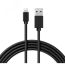 кабель USB для iPhone 5,6,7 моделей (шнур), REXANT 18-1122