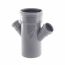Крестовина 45 градусов 110х50х50 VALFEX 27111550