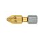 Бита РZ 1 х 25 мм 1/4'' BITFLEX TiN покр. нитрид титана WITTE 284452000