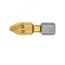 Бита РZ 3 х 25 мм 1/4'' BITFLEX TiN покр. нитрид титана WITTE 284472000
