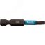 Насадка бита Impact Black T20, 50 мм, E-form (MZ), 2 шт. Makita B-63781