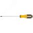 Отвертка ''Старт'', CrV сталь, прорезиненная ручка 5х150 мм РН1 FIT 55175