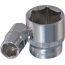 Головка торцевая 3/8''DR, 19 мм Ombra 138019