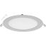 Светильник светодиодный ДВО-7w OLP-R1-7W-R120-4K-WH-LED ОНЛАЙТ 90141