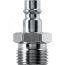 Переходник 1/2''M - рапид штуцер KRAFTOOL 06592-1/2