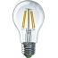 Лампа светодиодная LED 8вт Е27 белый FILAMENT Navigator Group 61345