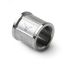 Муфта латунная резьбовая, В 3/4 PRO AQUA 01-F20-F20x