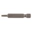 Насадка бита T27, 50 мм, E-form (MZ), 3 шт. Makita B-25410