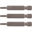 Насадка бита T40, 50 мм, E-form (MZ), 3 шт. Makita B-25432