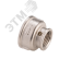 Муфта ВВ 3/4'х1/2' переходная, никелированная MVI BF.521.0504