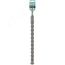 Бур по бетону, SDS-Plus, GreatFlex Light, 12x210 мм Greatflex 56-12210