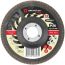 Круг лепестковый торцевой GreatFlex Plus (72 лепестка): 125 х 22,2 мм, P36 Greatflex 71-843